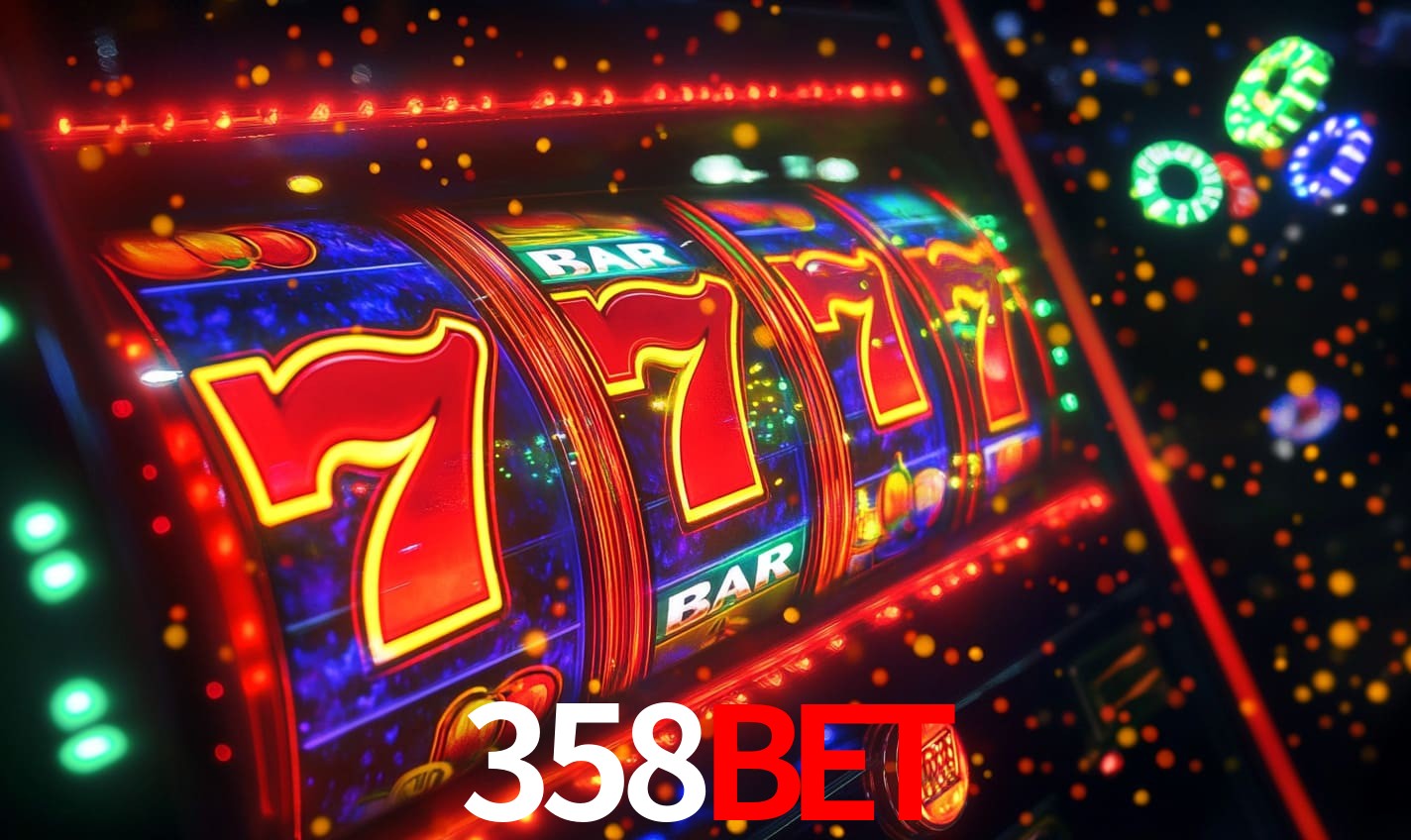 358BET: Seu Cassino Premiado com Pagamentos Rápidos