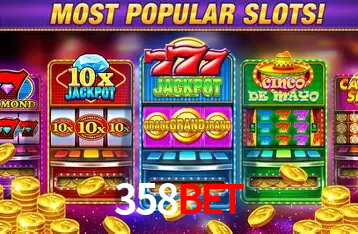 358BET Belo Horizonte - VIP Casino