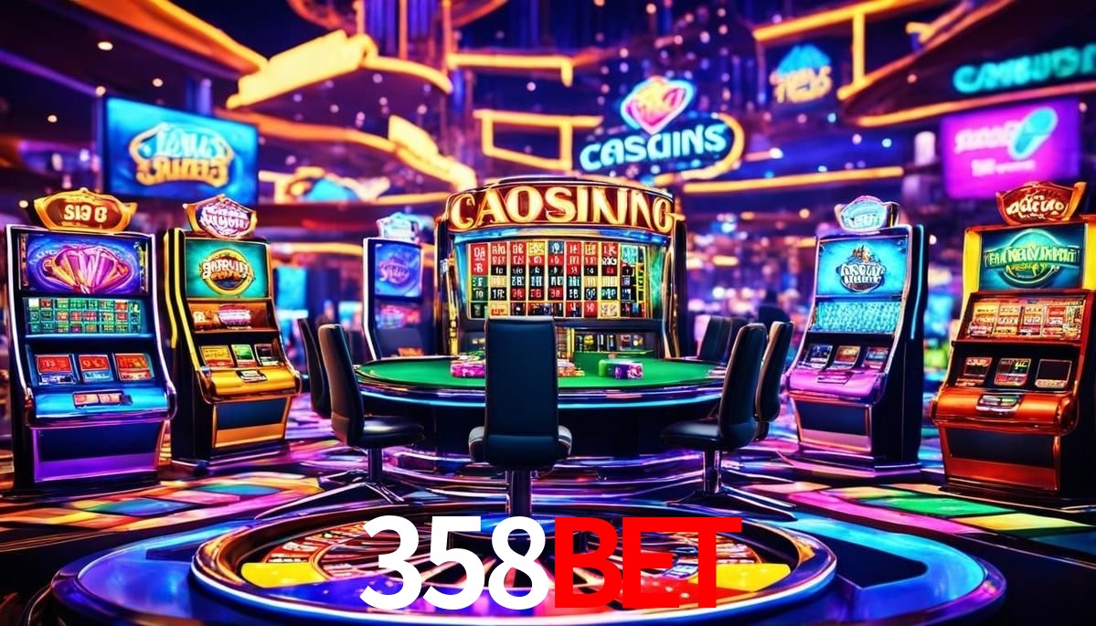 Tecnologia da Plataforma 358BET