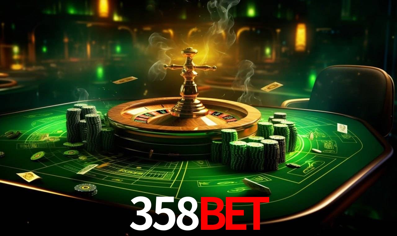 Interface do App 358BET