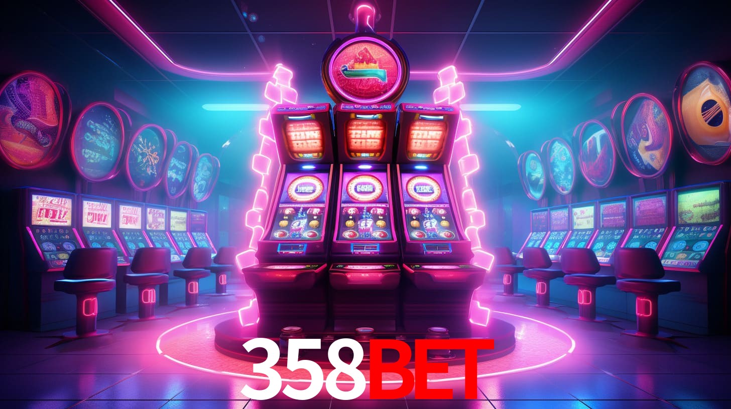Sinta a adrenalina dos jogos de cassino com 358BET