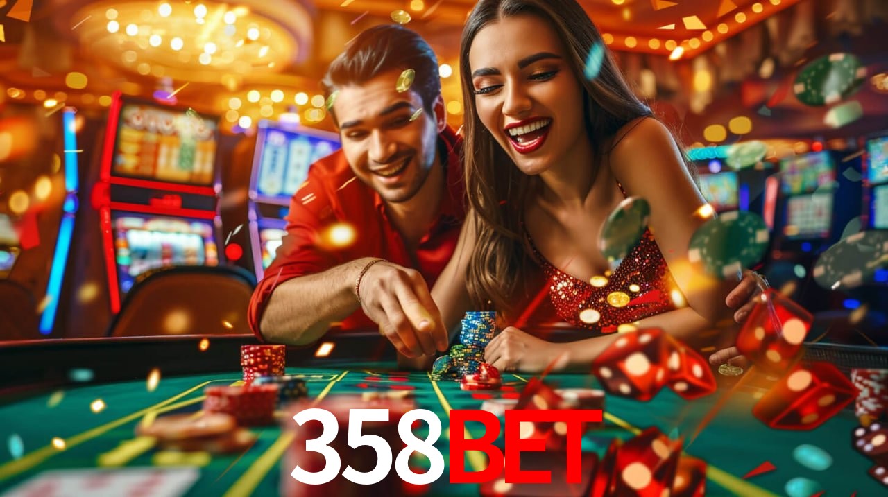 358BET - Winners Celebration