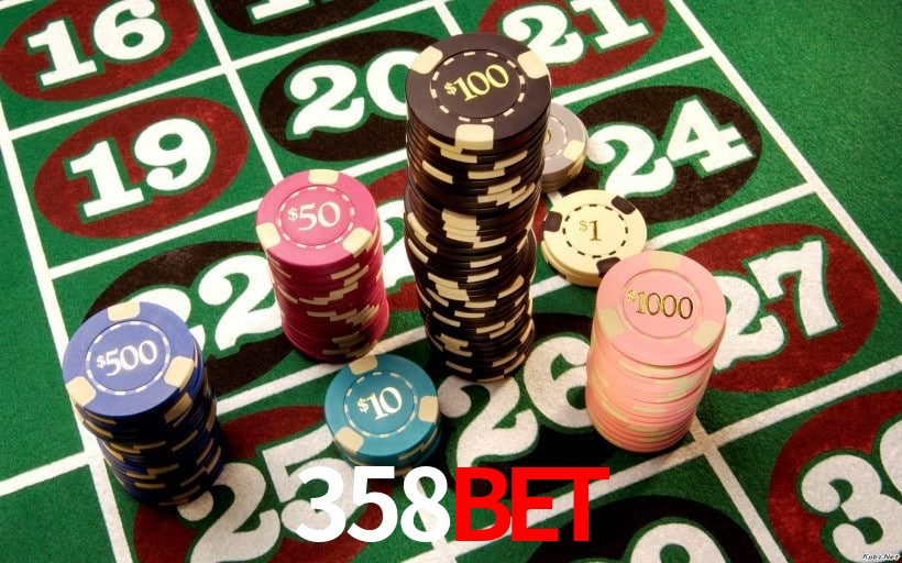 Provedores de Jogos 358BET
